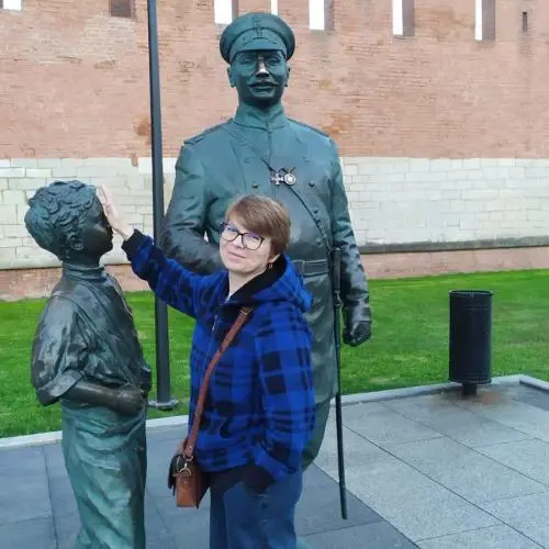 Малика Уфимцева
