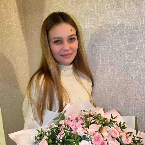 Ангелина Клабукова 