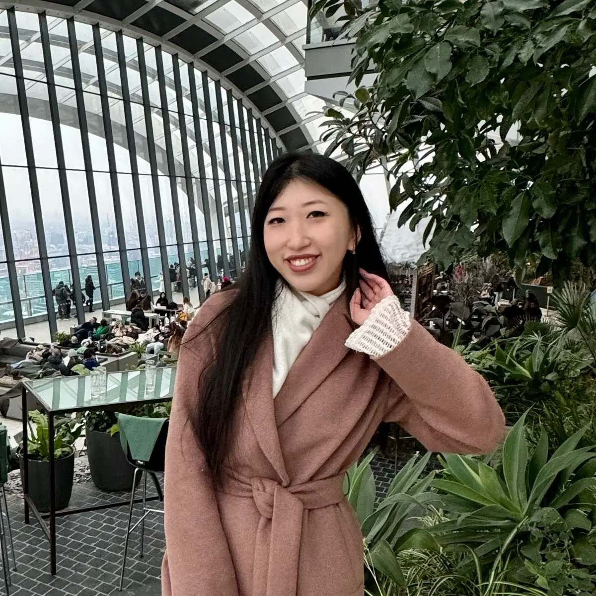 Network member avatar