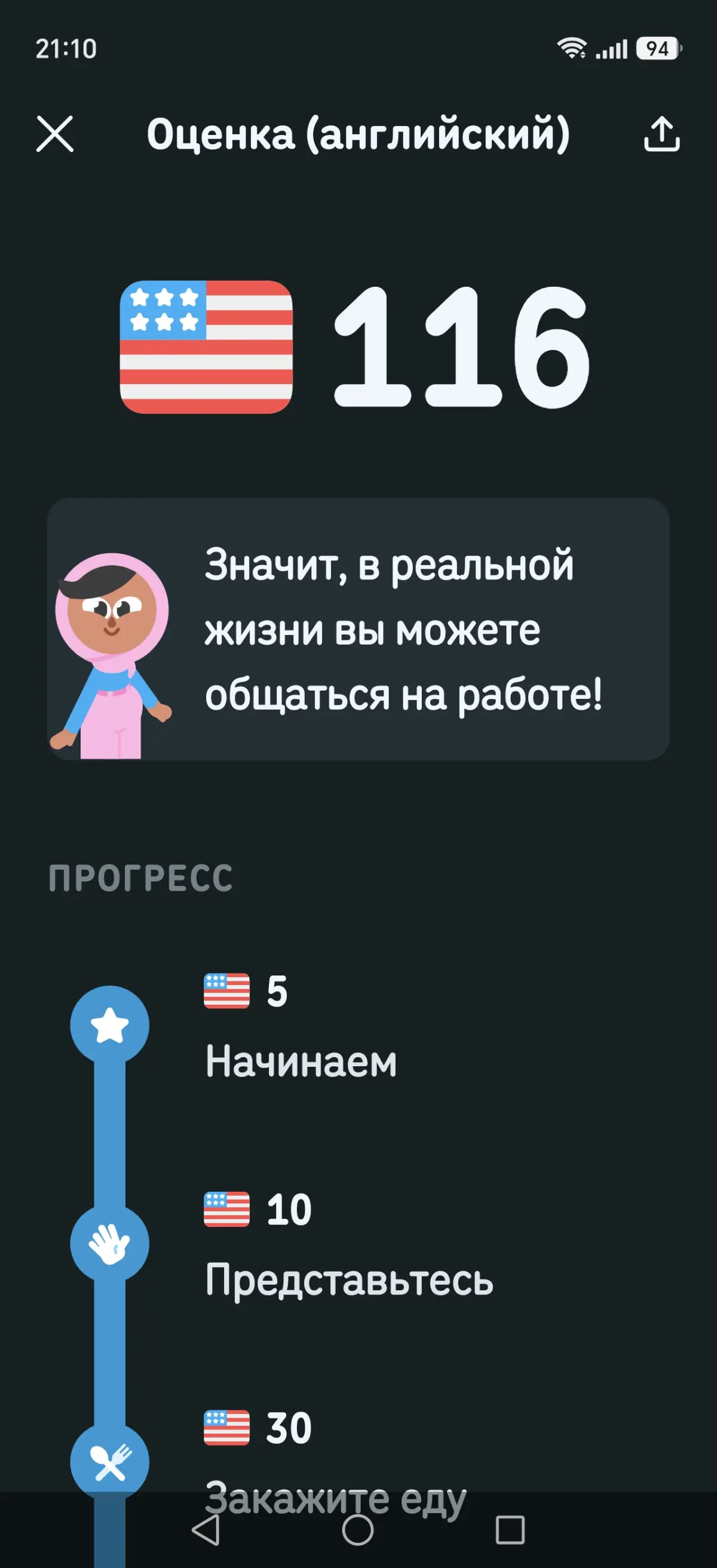 Подтверждение навыков | Сетка — социальная сеть от hh.ru
