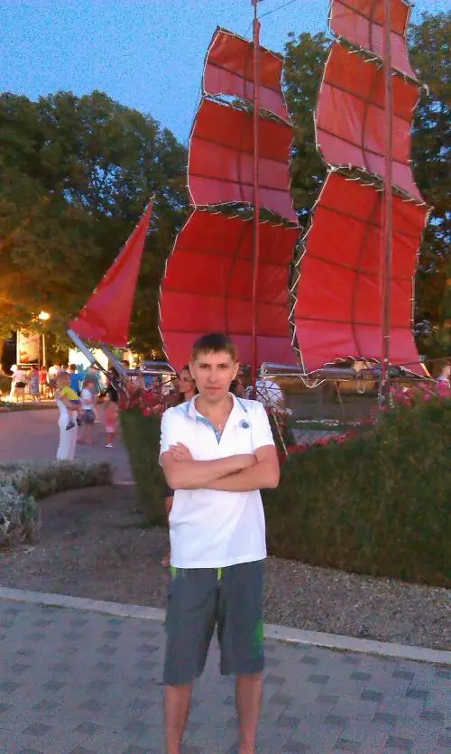 Александр Алгаев 