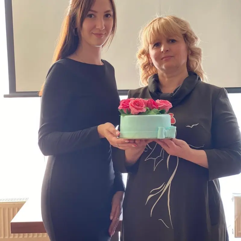 Валентина Погольша