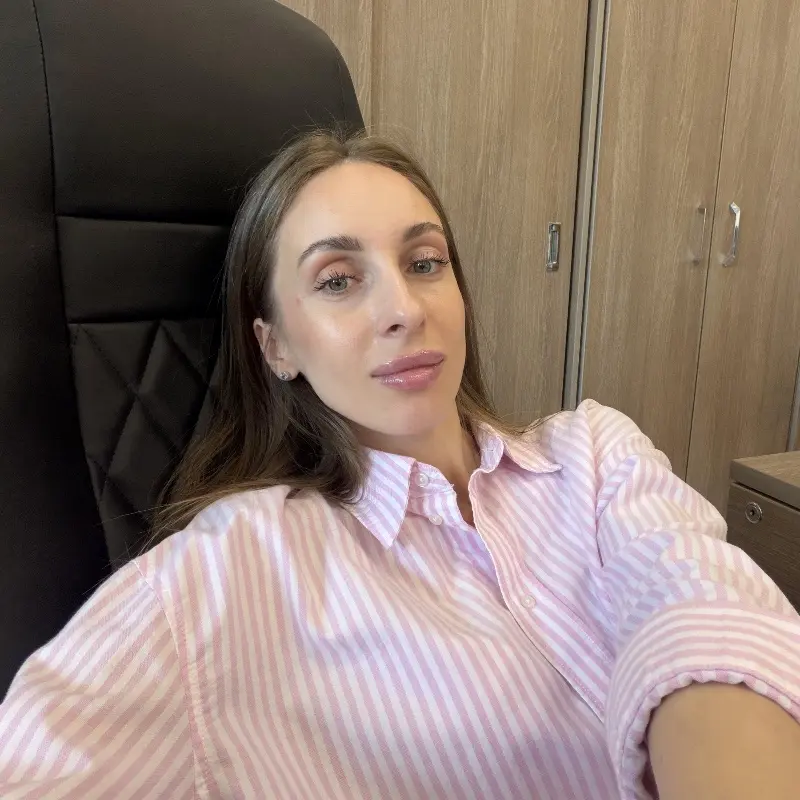Елена Савина