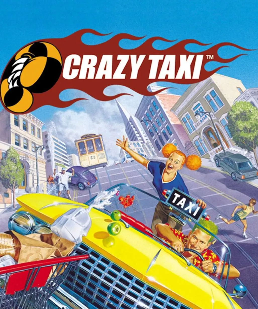 Netflix и Sega снимают фильм по Crazy Taxi.
Короче, стриминг добрался до золотого фонда Sega. В производство запустили live-action комедию по культовой аркадной гонке | Сетка — социальная сеть от hh.ru