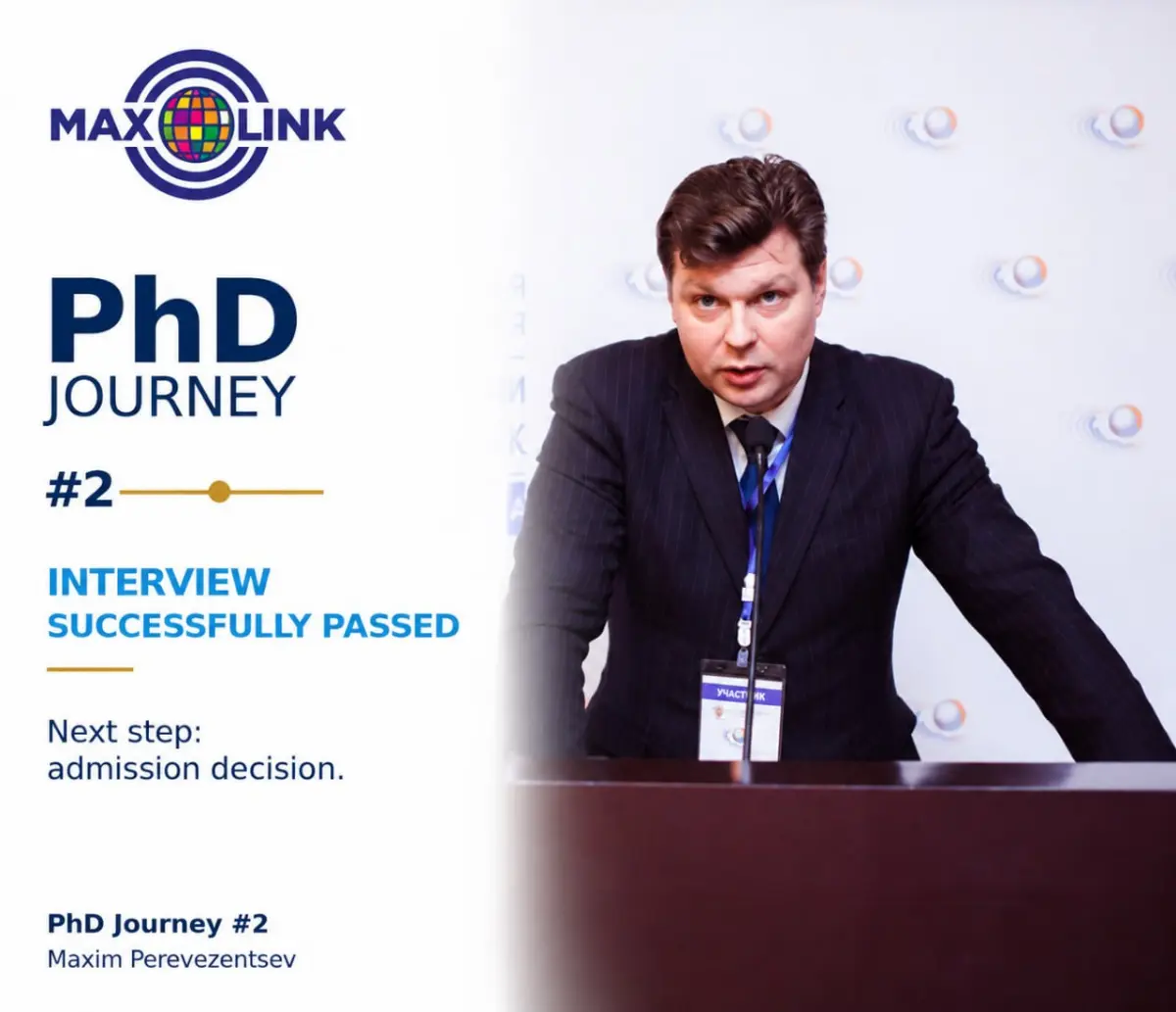PhD Journey #2. Первый этап пройден
Ну что, первый официальный результат моего возвращения в академическую среду получен: обязательное интервью в University of Primorska успешно пройдено | Сетка — социальная сеть от hh.ru