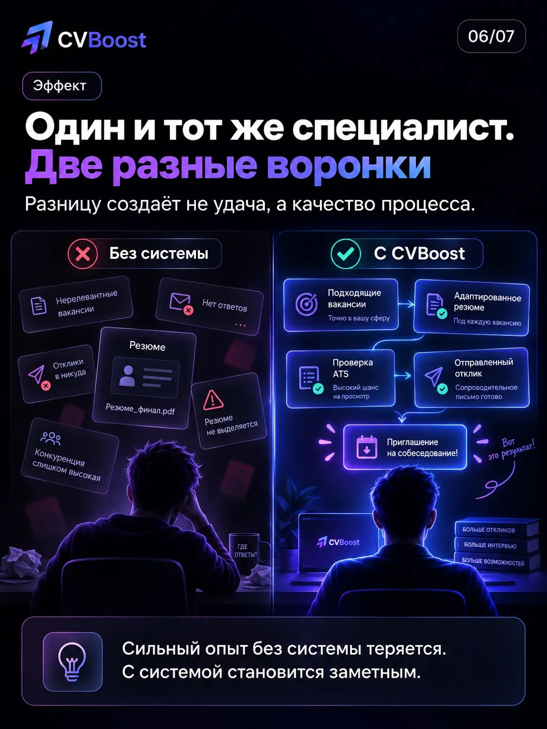 🧭 Непопулярное мнение | Сетка — социальная сеть от hh.ru
