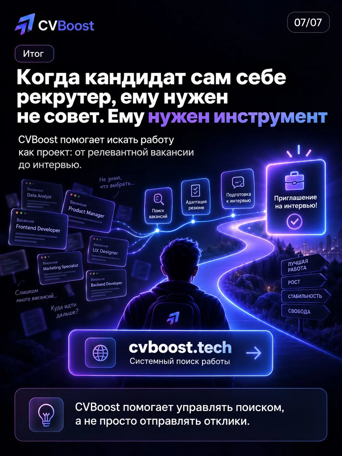 🧭 Непопулярное мнение | Сетка — социальная сеть от hh.ru