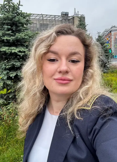 Кристина Шинкарева