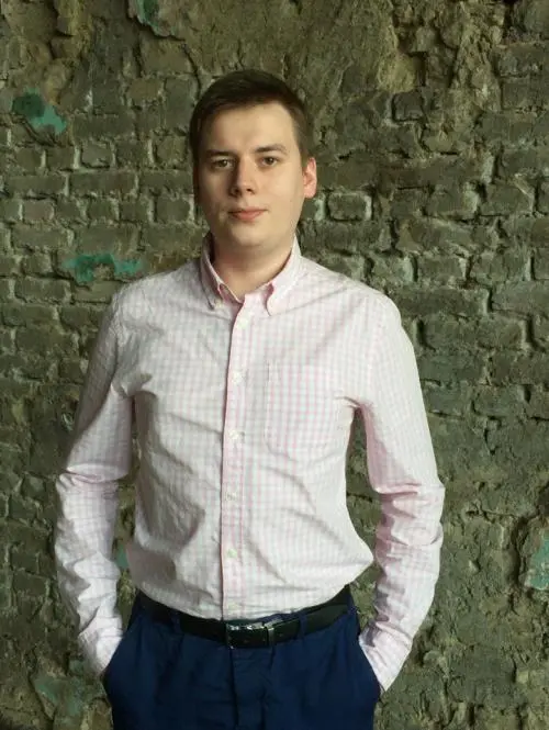 Дмитрий Кравчук