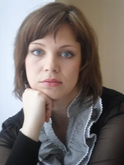 Ирина Сапрыкина