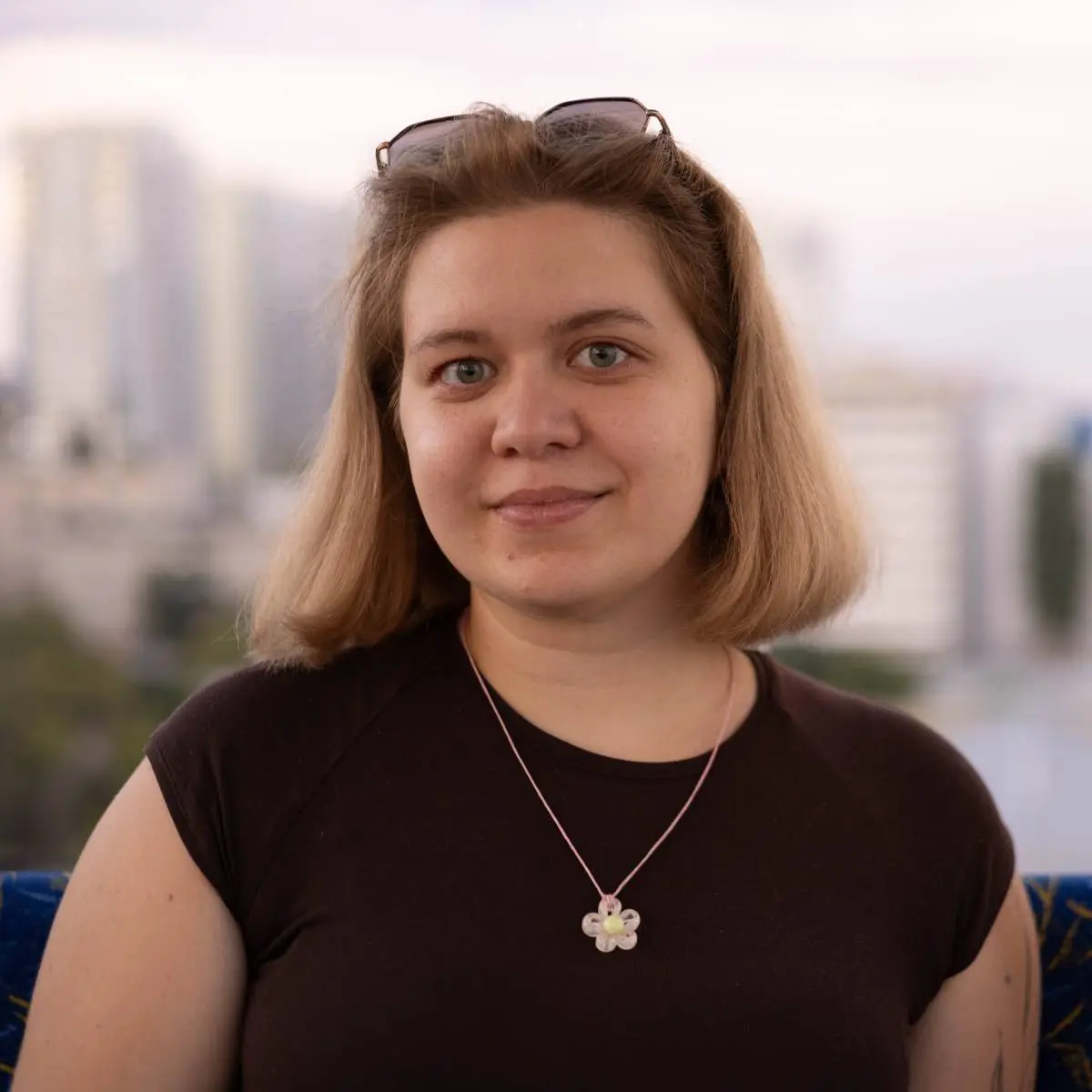 Анна Корякина