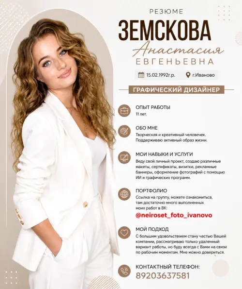 Network member avatar