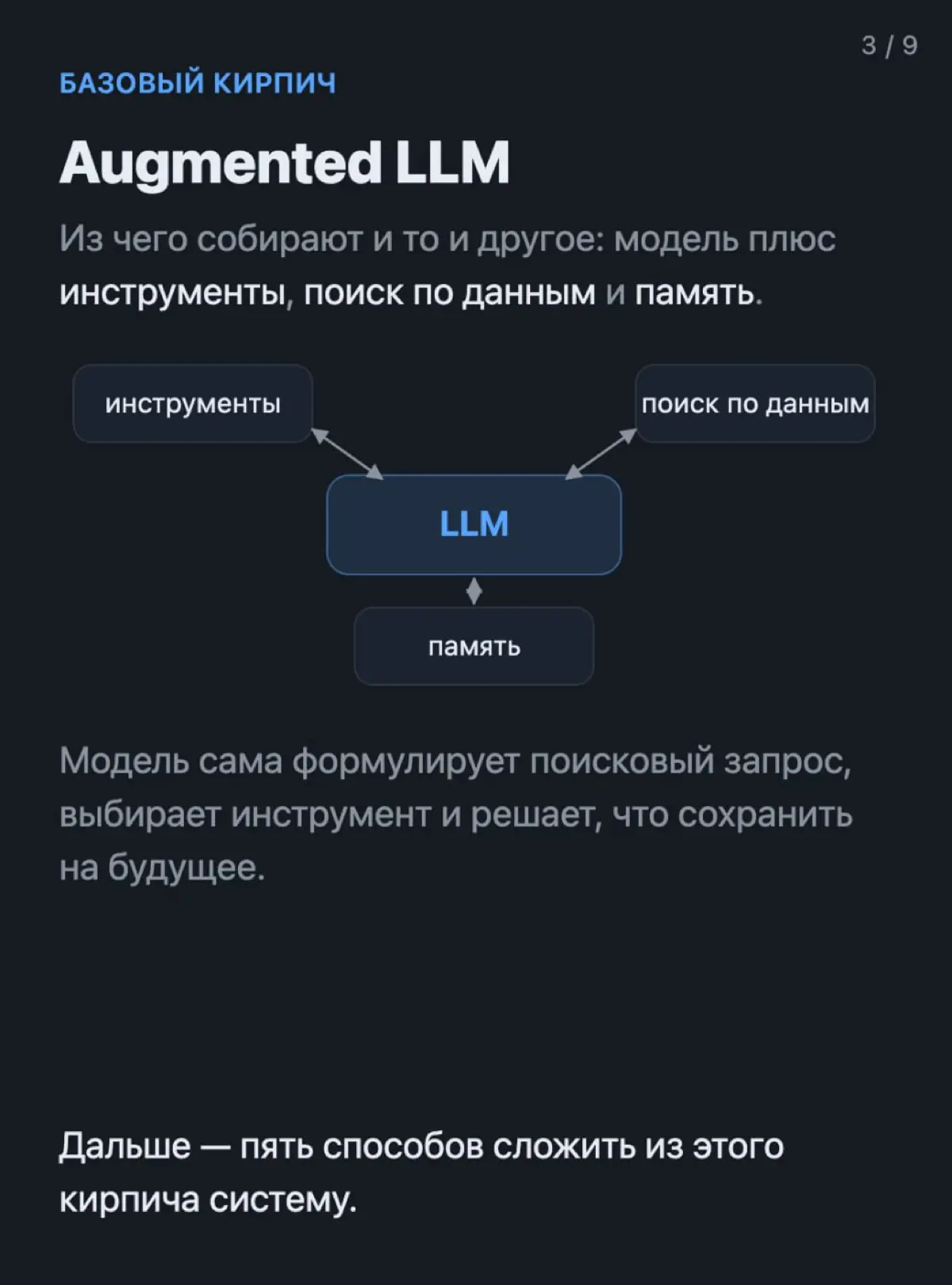 Workflow или агент? | Сетка — социальная сеть от hh.ru