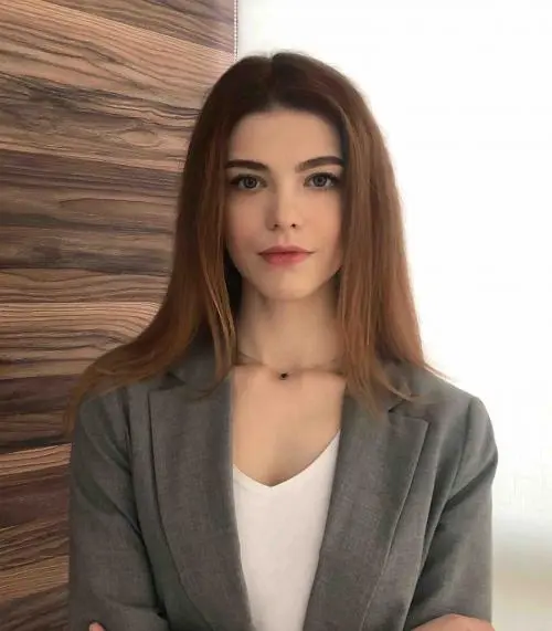 Александра Козырева