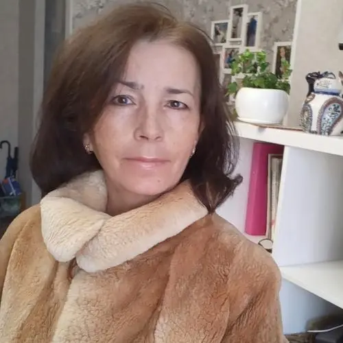 Наталья Большакова