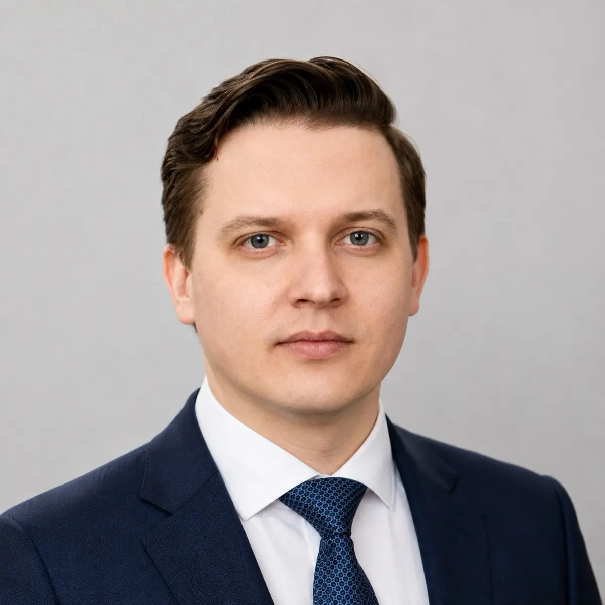 Александр Головлёв