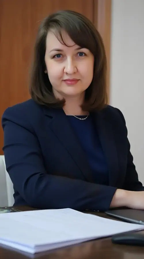 Екатерина Меньшикова