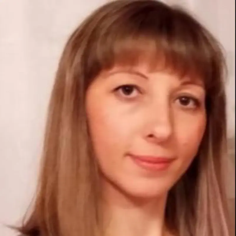 Ольга Санкина