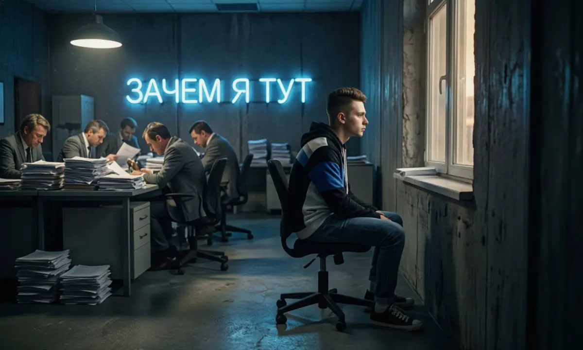 Вы предлагаете карьеру. Зумер просит сначала поменять шрифт! | Сетка — социальная сеть от hh.ru