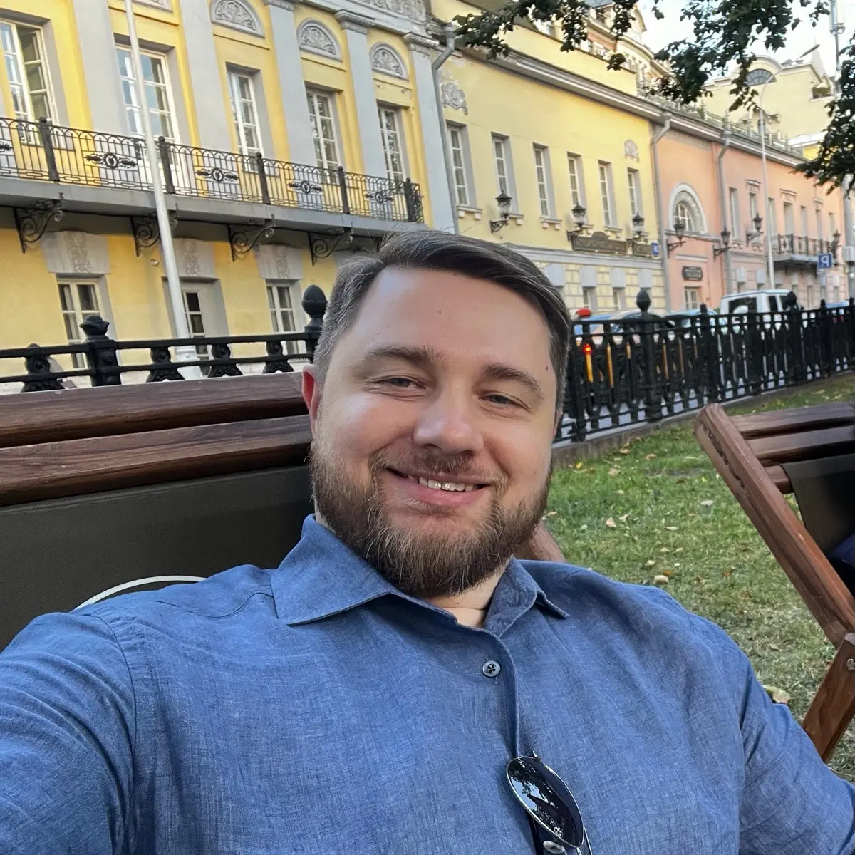 Network member avatar