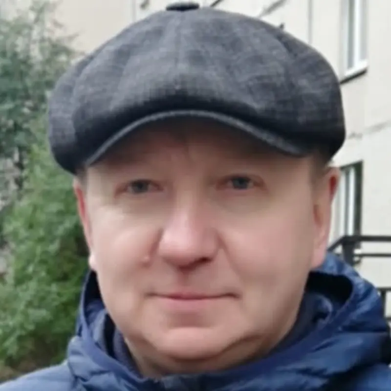 Игорь Тврасенко