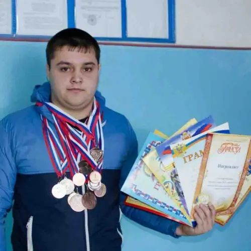 Александр Калугин
