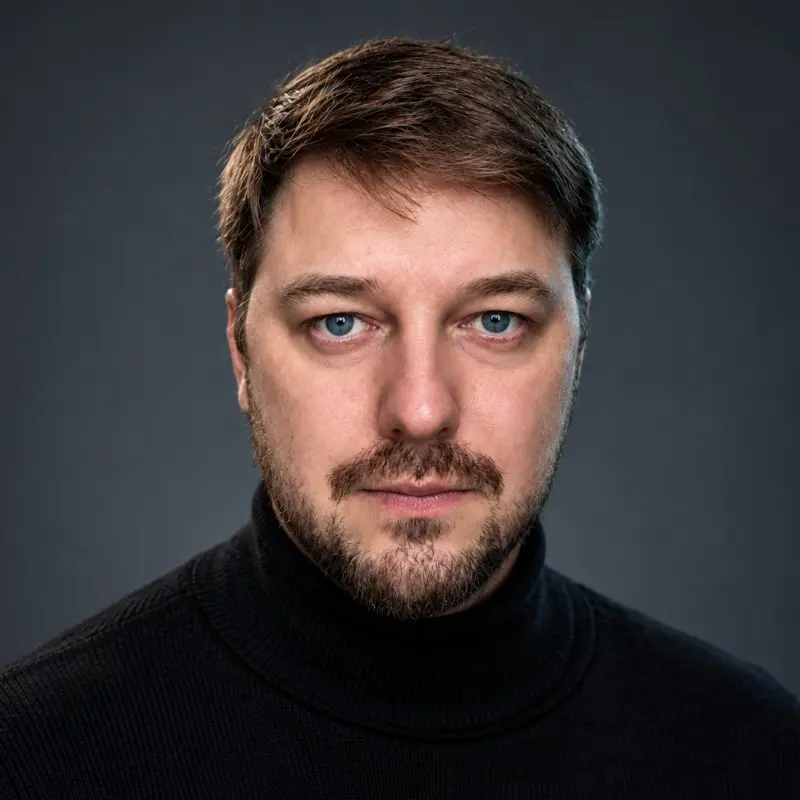 Павел Белов