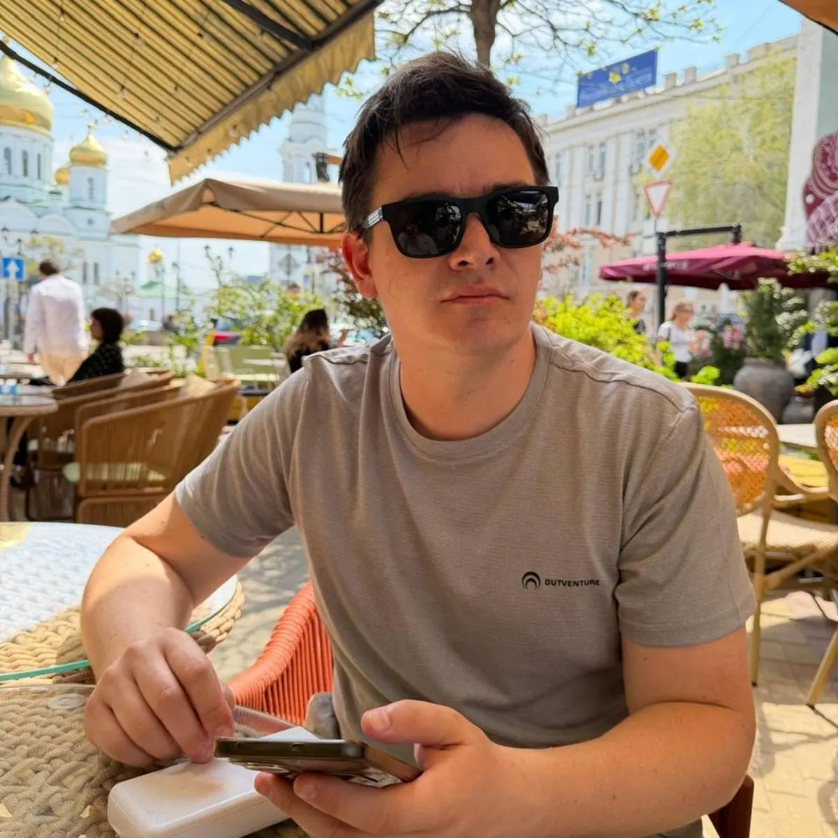 Дмитрий Давыдовский