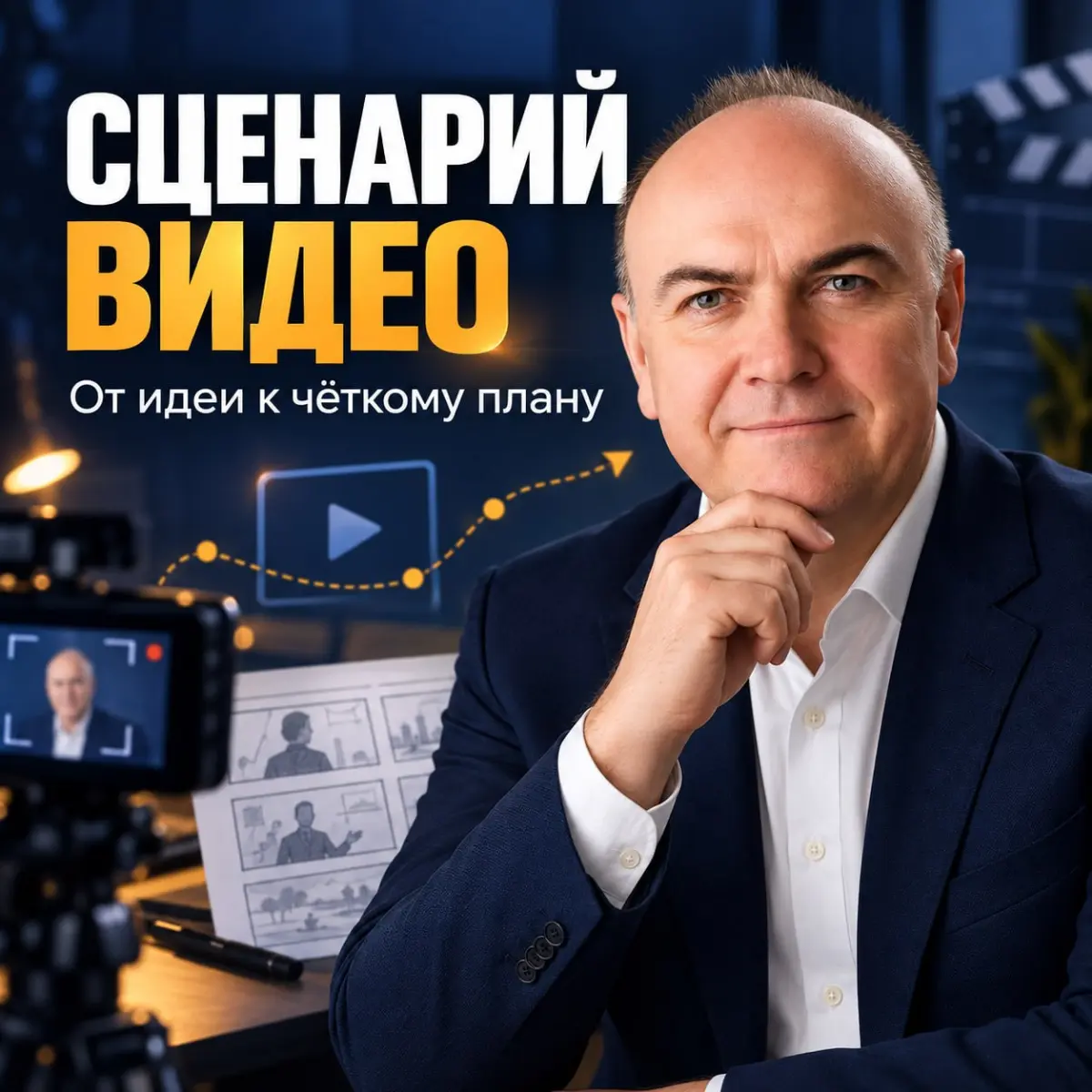 Почему хорошая идея ещё не гарантирует хорошее видео | Сетка — социальная сеть от hh.ru