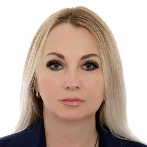 Оксана Онофрей