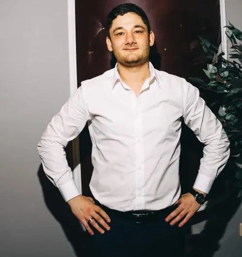 Дмитрий  Ветров 