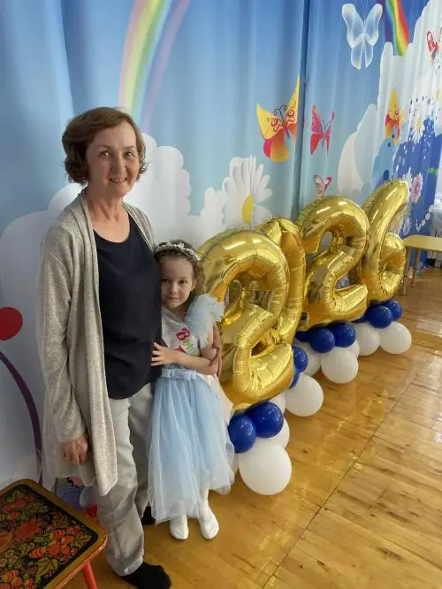 Роза Назарова