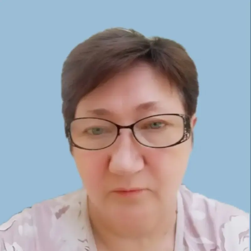Ольга Чепурная