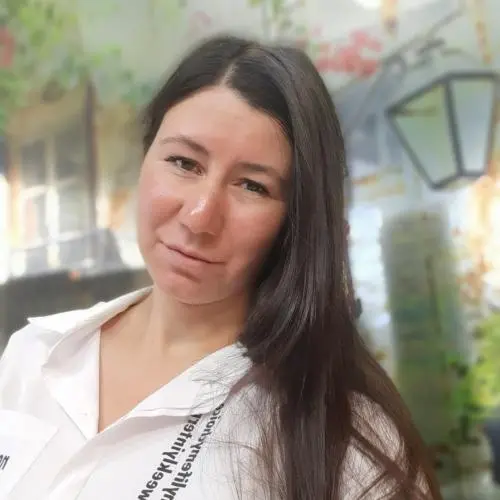 Марина Федорова