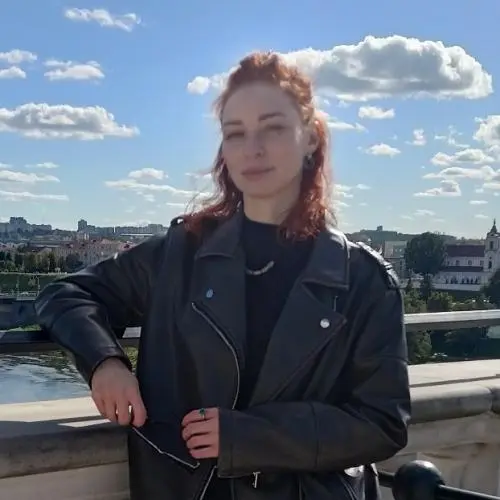 Юлия Гаганова