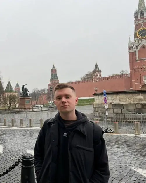 Павел Малютин