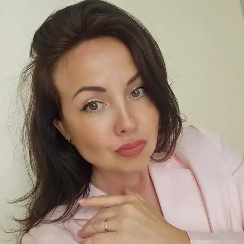 Оксана Шихалиева