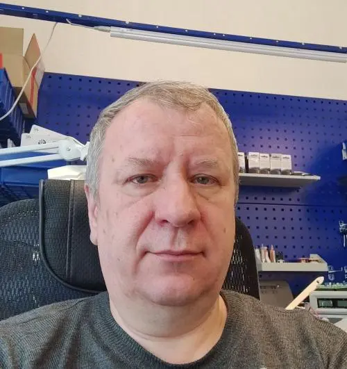 Андрей Еднерал