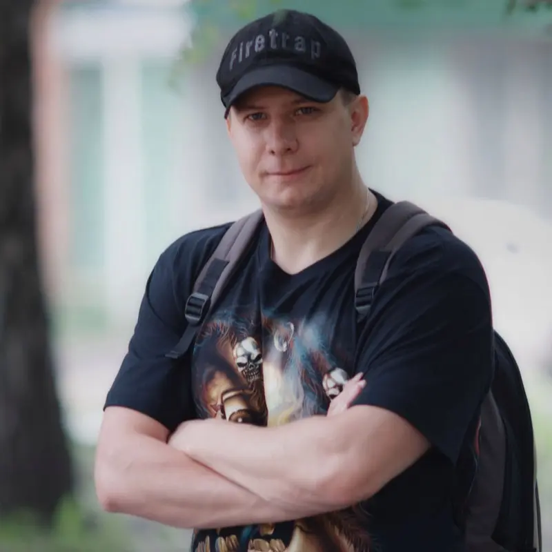 Михаил Суслин