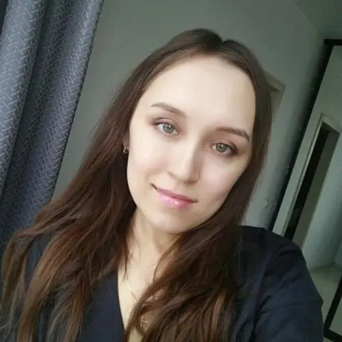 Алина Саликова