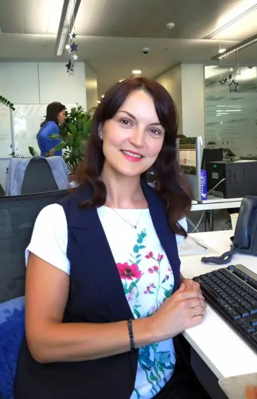 Network member avatar