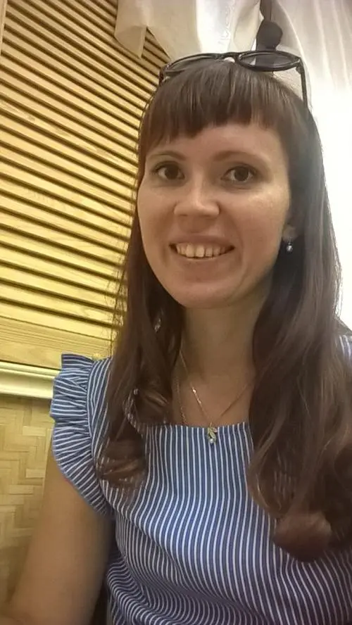 Ольга Анисина