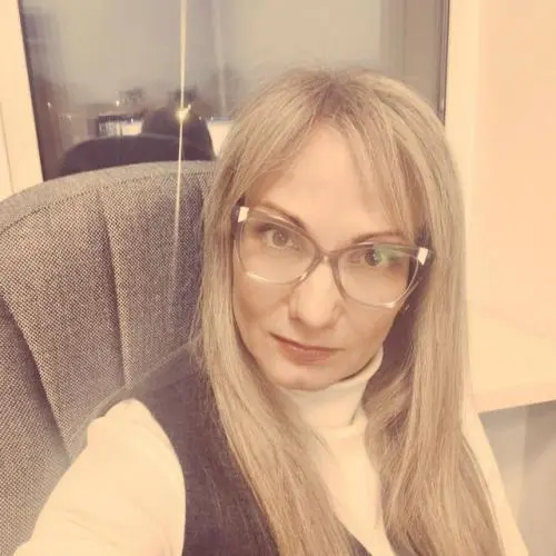 Елена Виноградова