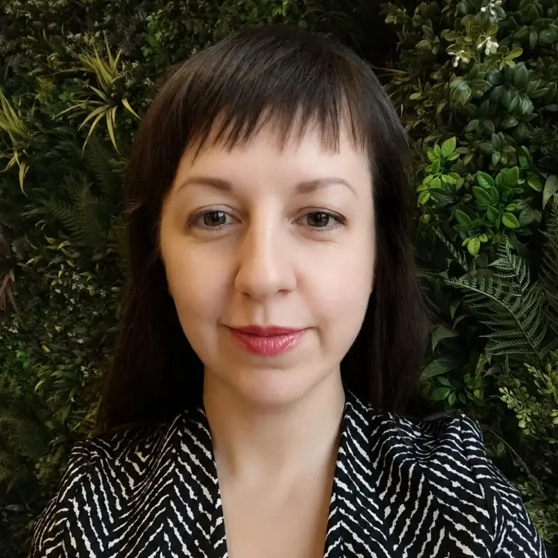 Ульяна Костинская