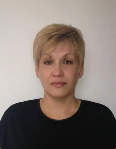 Ирина Шушкова