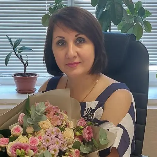 Ирина Остроухова