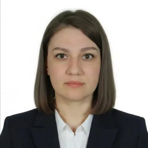 Тамара Крылова