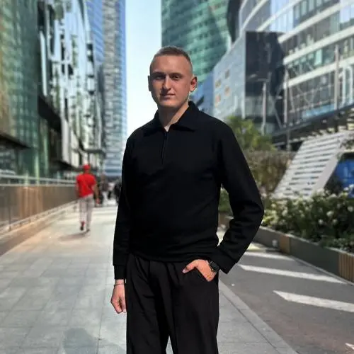 Дмитрий Павлов