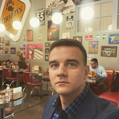 Павел Ольховский