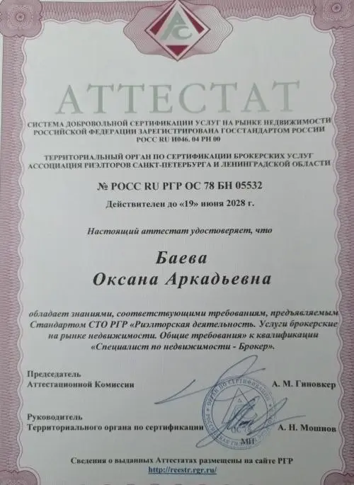 Network member avatar